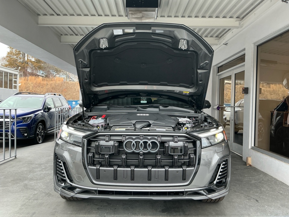 WA1LVBF73TD008597 2026 Audi Q7 Premium Plus 55 TFSI quattro tiptronic