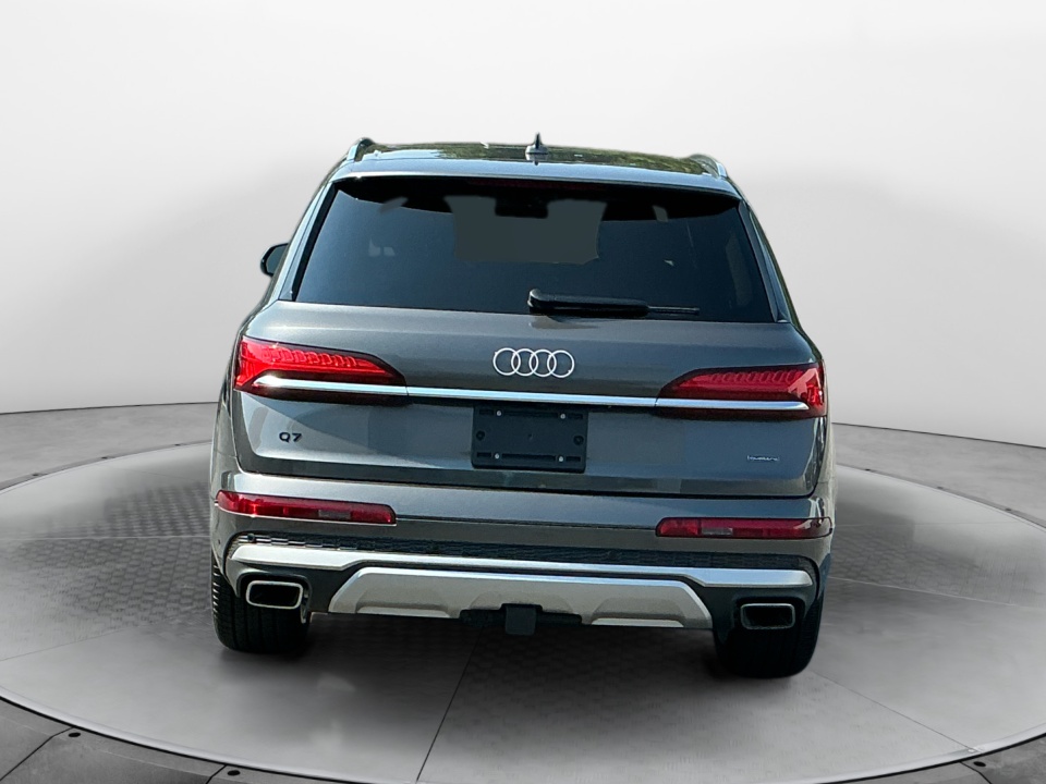 WA1LVBF74SD029988 2025 Audi Q7 Premium Plus 55 TFSI quattro Tiptronic