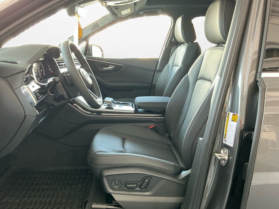 WA1LVBF74SD029988 2025 Audi Q7 Premium Plus 55 TFSI quattro Tiptronic