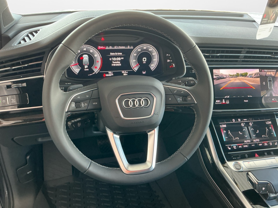 WA1LVBF74SD029988 2025 Audi Q7 Premium Plus 55 TFSI quattro Tiptronic