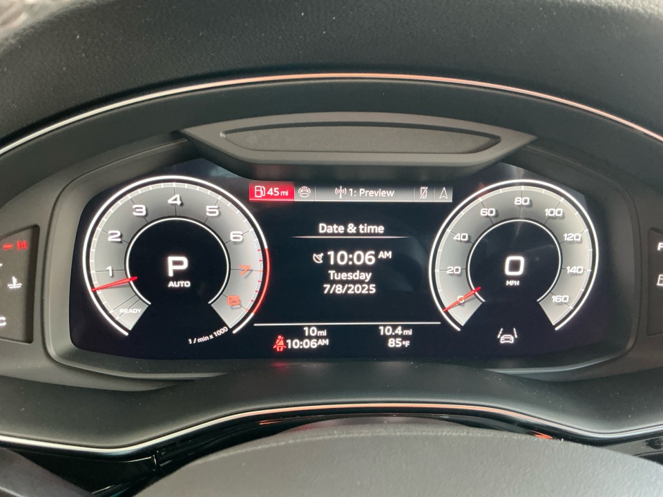 WA1LVBF74SD029988 2025 Audi Q7 Premium Plus 55 TFSI quattro Tiptronic