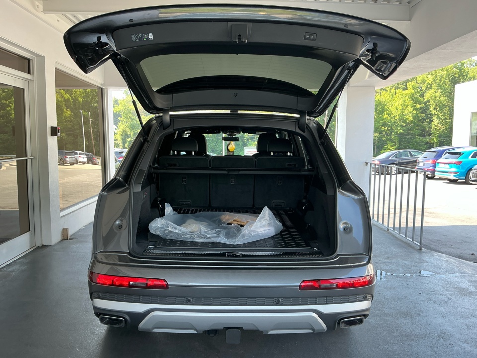 WA1LVBF74SD029988 2025 Audi Q7 Premium Plus 55 TFSI quattro Tiptronic