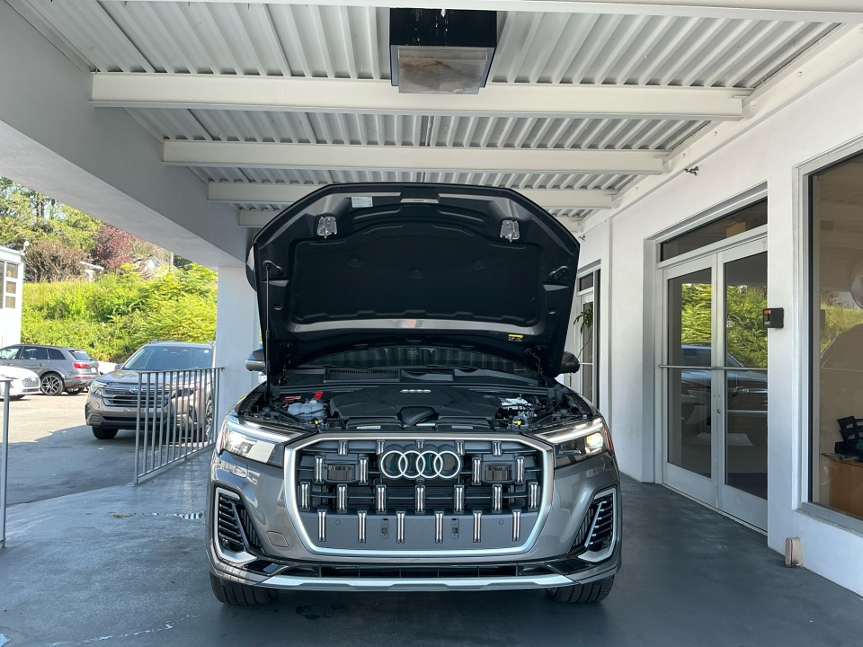 WA1LVBF74SD029988 2025 Audi Q7 Premium Plus 55 TFSI quattro Tiptronic