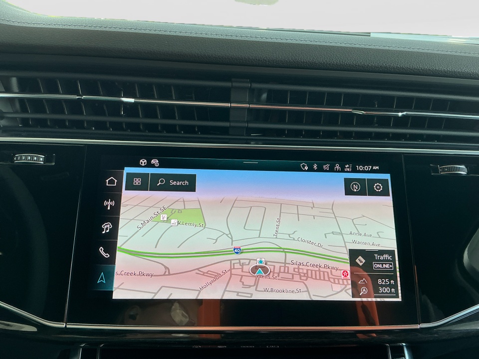 WA1LVBF74SD029988 2025 Audi Q7 Premium Plus 55 TFSI quattro Tiptronic