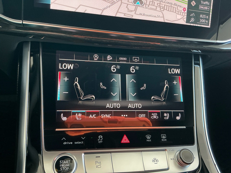 WA1LVBF74SD029988 2025 Audi Q7 Premium Plus 55 TFSI quattro Tiptronic