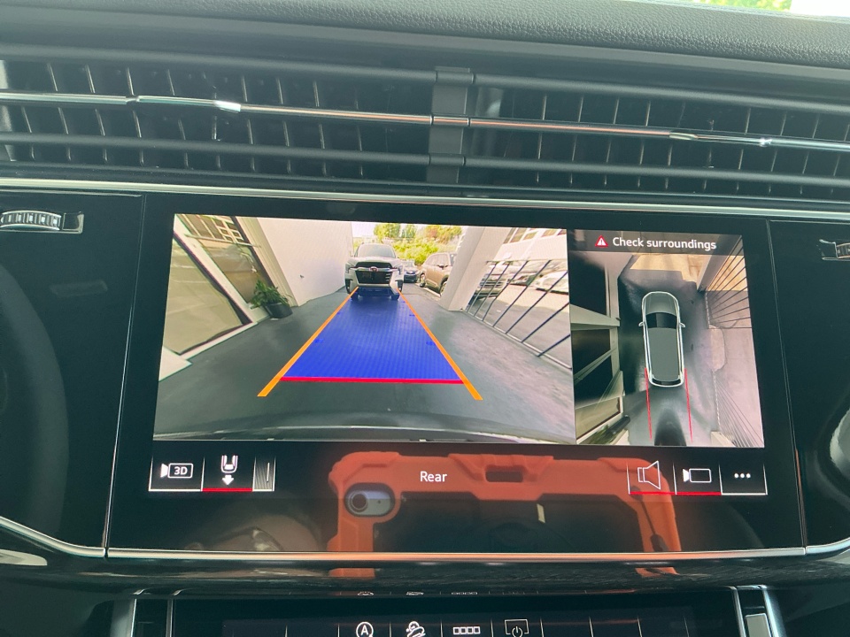 WA1LVBF74SD029988 2025 Audi Q7 Premium Plus 55 TFSI quattro Tiptronic