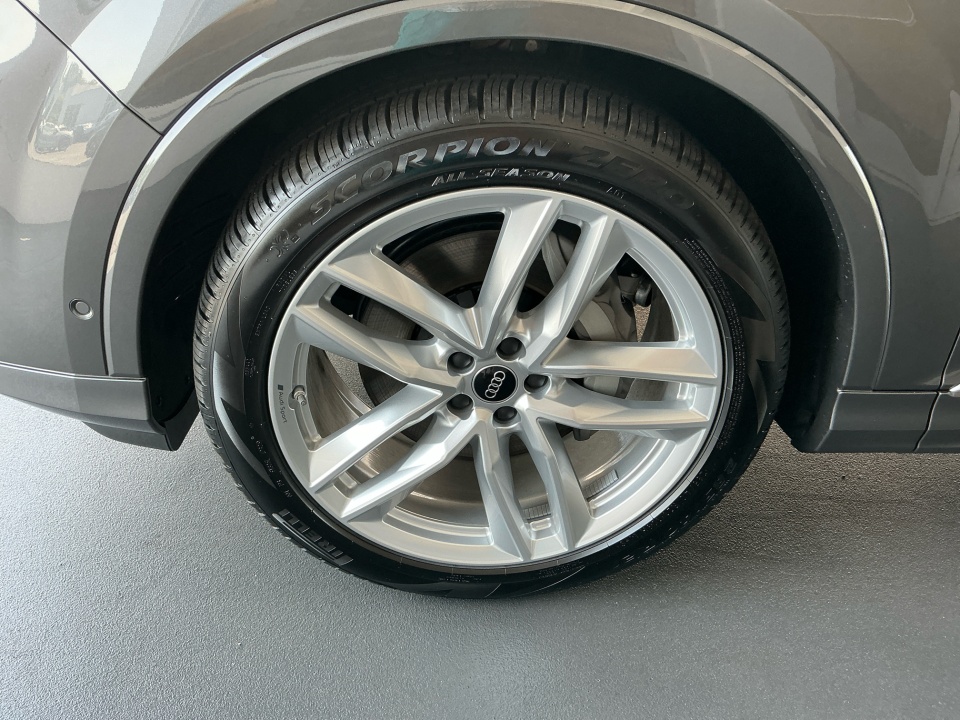 WA1LVBF74SD029988 2025 Audi Q7 Premium Plus 55 TFSI quattro Tiptronic