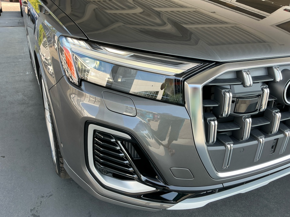 WA1LVBF74SD029988 2025 Audi Q7 Premium Plus 55 TFSI quattro Tiptronic