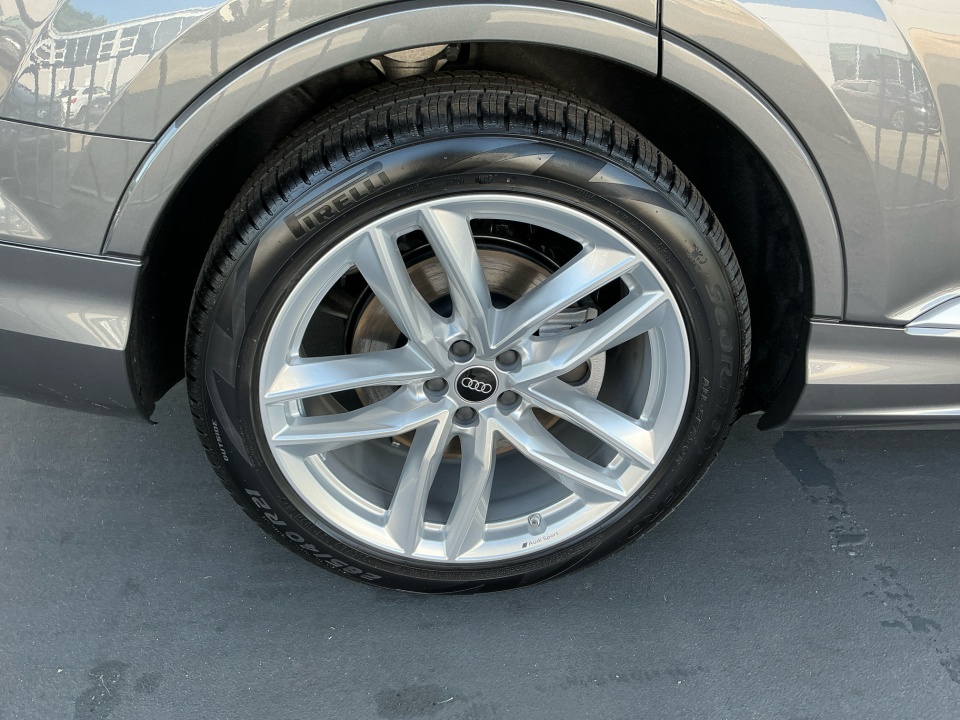 WA1LVBF74SD029988 2025 Audi Q7 Premium Plus 55 TFSI quattro Tiptronic