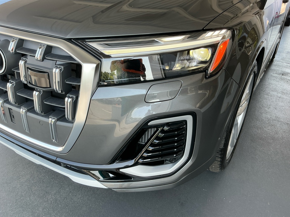 WA1LVBF74SD029988 2025 Audi Q7 Premium Plus 55 TFSI quattro Tiptronic