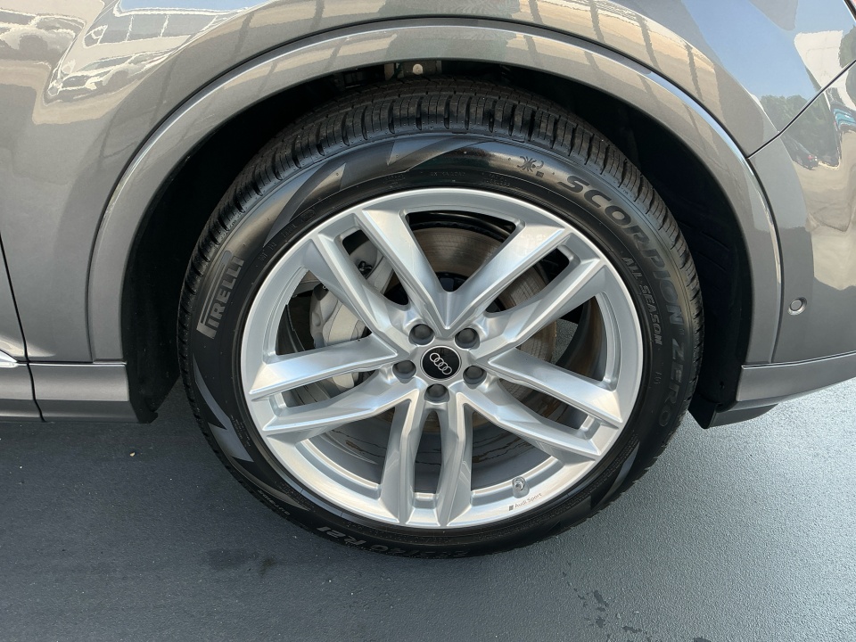 WA1LVBF74SD029988 2025 Audi Q7 Premium Plus 55 TFSI quattro Tiptronic
