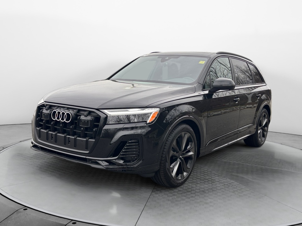 2026 Audi Q7 Premium Plus 55 TFSI quattro tiptronic