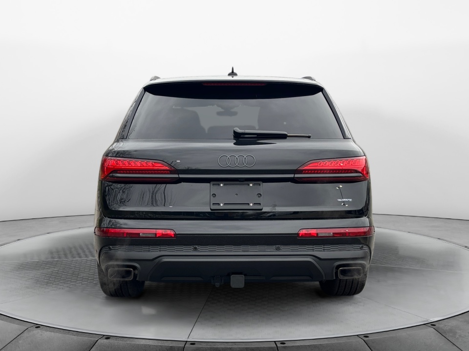 WA1LVBF74TD006695 2026 Audi Q7 Premium Plus 55 TFSI quattro tiptronic