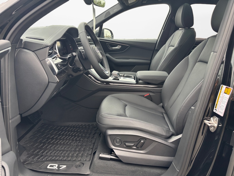 WA1LVBF74TD006695 2026 Audi Q7 Premium Plus 55 TFSI quattro tiptronic