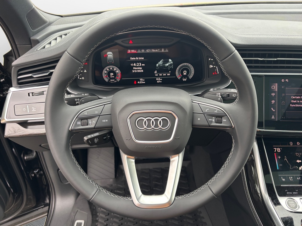WA1LVBF74TD006695 2026 Audi Q7 Premium Plus 55 TFSI quattro tiptronic