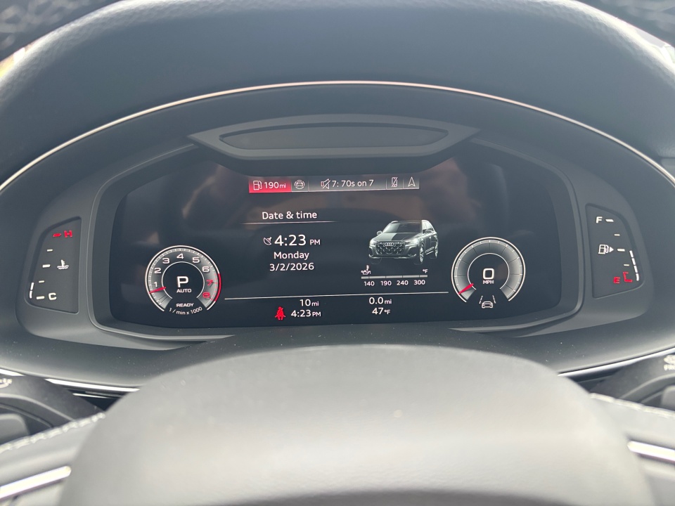 WA1LVBF74TD006695 2026 Audi Q7 Premium Plus 55 TFSI quattro tiptronic