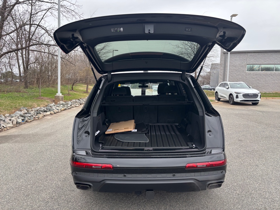 WA1LVBF74TD006695 2026 Audi Q7 Premium Plus 55 TFSI quattro tiptronic