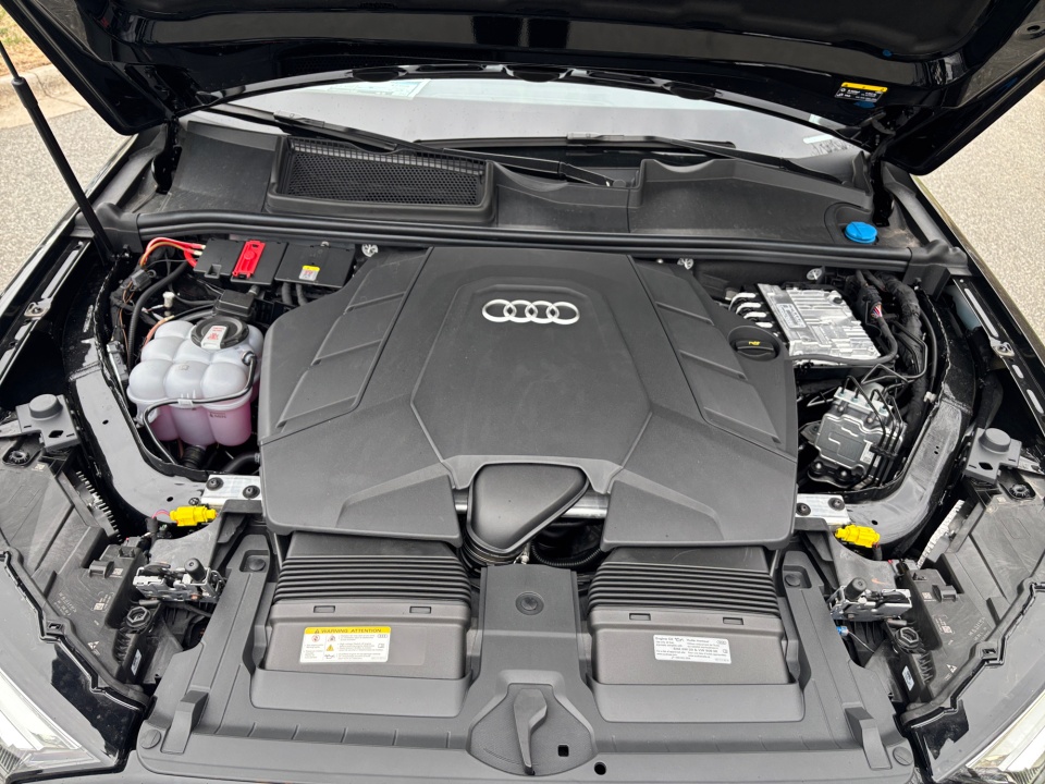 WA1LVBF74TD006695 2026 Audi Q7 Premium Plus 55 TFSI quattro tiptronic