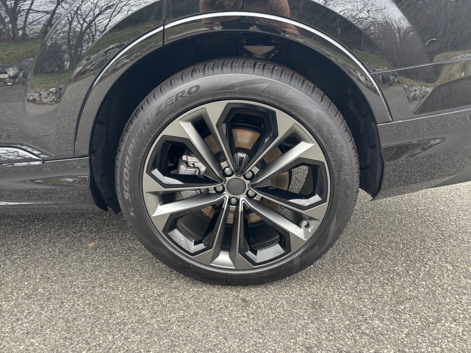 WA1LVBF74TD006695 2026 Audi Q7 Premium Plus 55 TFSI quattro tiptronic