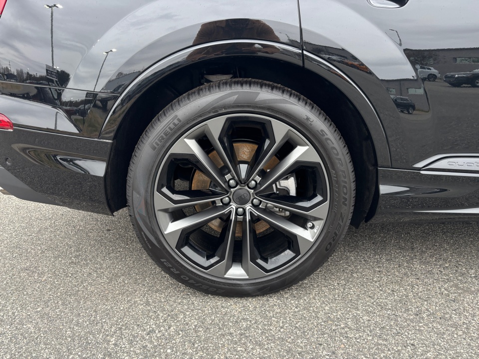 WA1LVBF74TD006695 2026 Audi Q7 Premium Plus 55 TFSI quattro tiptronic