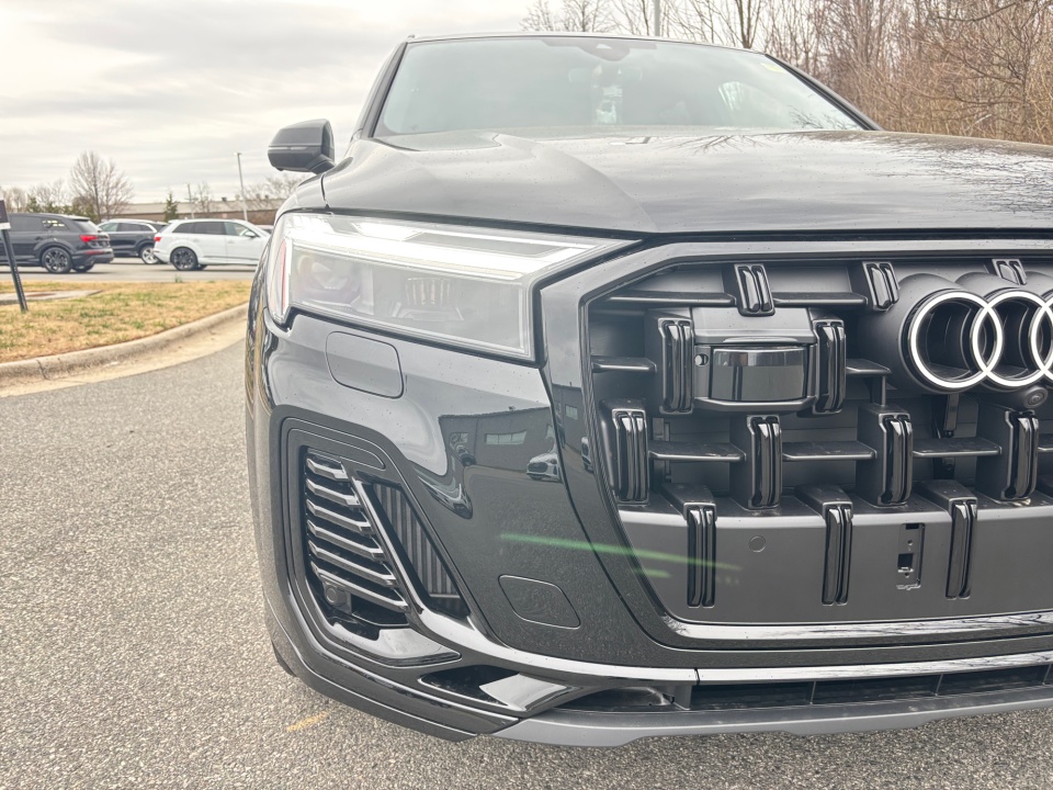 WA1LVBF74TD006695 2026 Audi Q7 Premium Plus 55 TFSI quattro tiptronic