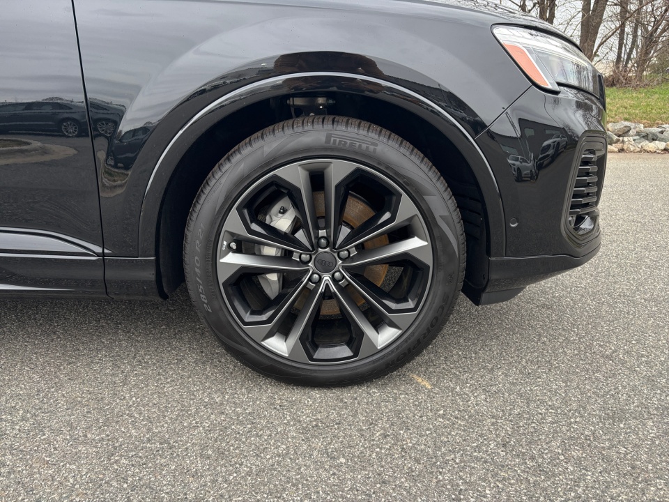 WA1LVBF74TD006695 2026 Audi Q7 Premium Plus 55 TFSI quattro tiptronic