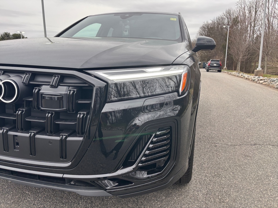 WA1LVBF74TD006695 2026 Audi Q7 Premium Plus 55 TFSI quattro tiptronic