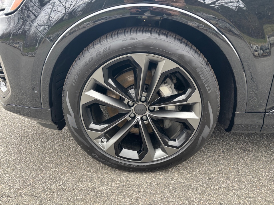 WA1LVBF74TD006695 2026 Audi Q7 Premium Plus 55 TFSI quattro tiptronic