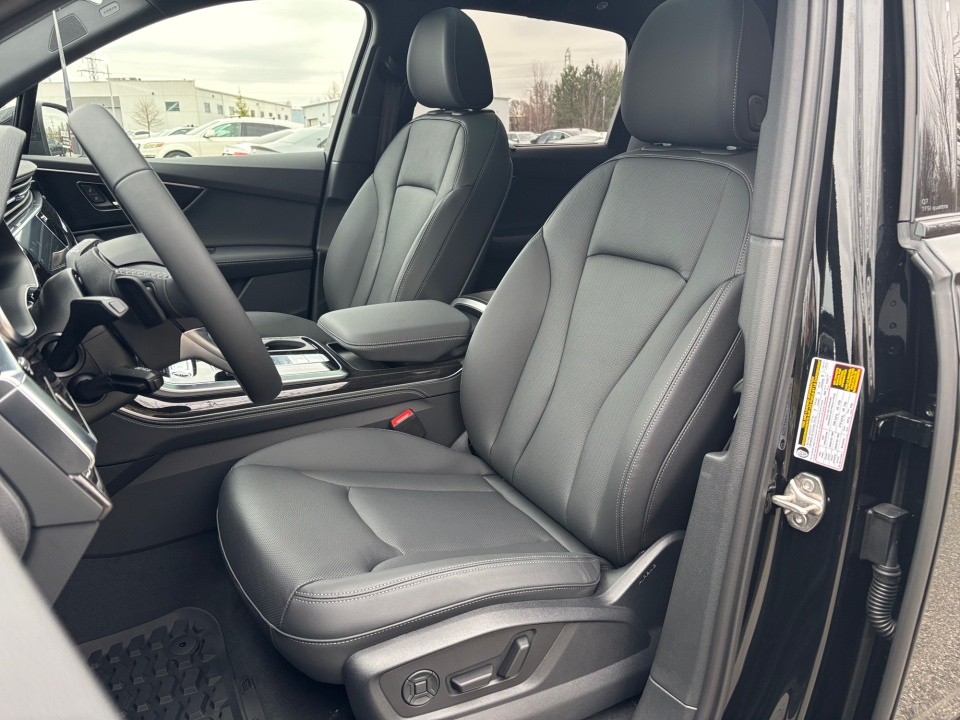 WA1LVBF74TD006695 2026 Audi Q7 Premium Plus 55 TFSI quattro tiptronic