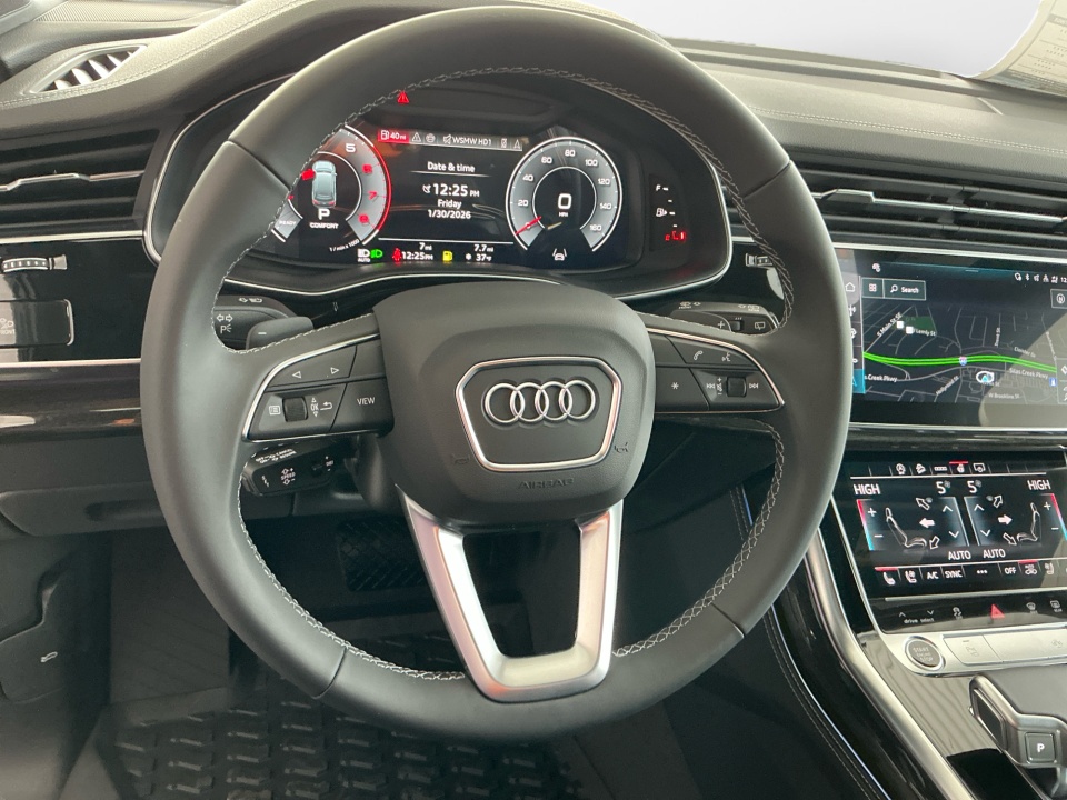 WA1LVBF74TD008480 2026 Audi Q7 Premium Plus 55 TFSI quattro tiptronic