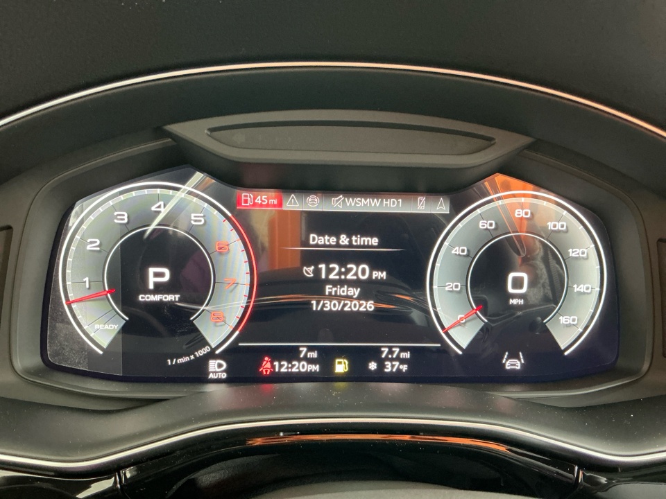 WA1LVBF74TD008480 2026 Audi Q7 Premium Plus 55 TFSI quattro tiptronic