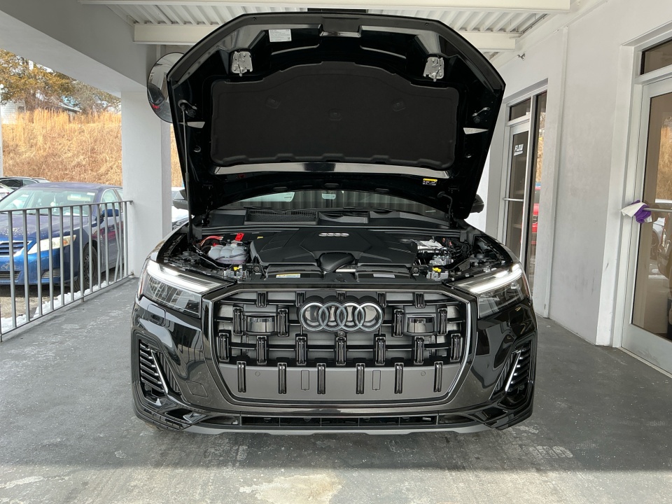 WA1LVBF74TD008480 2026 Audi Q7 Premium Plus 55 TFSI quattro tiptronic