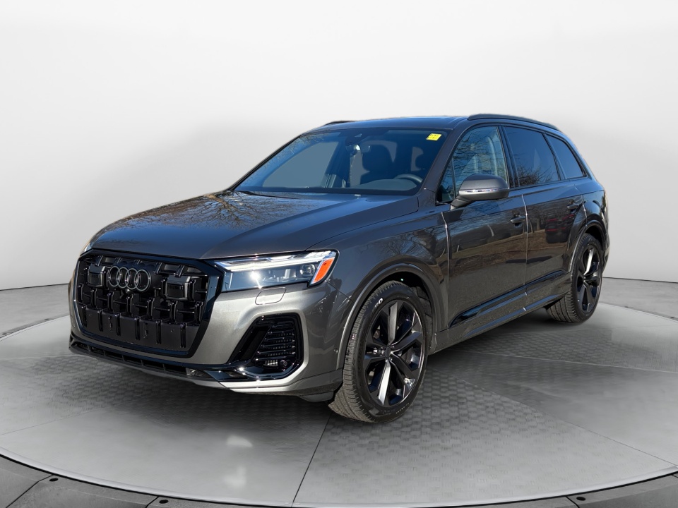 2026 Audi Q7 Premium Plus 55 TFSI quattro tiptronic