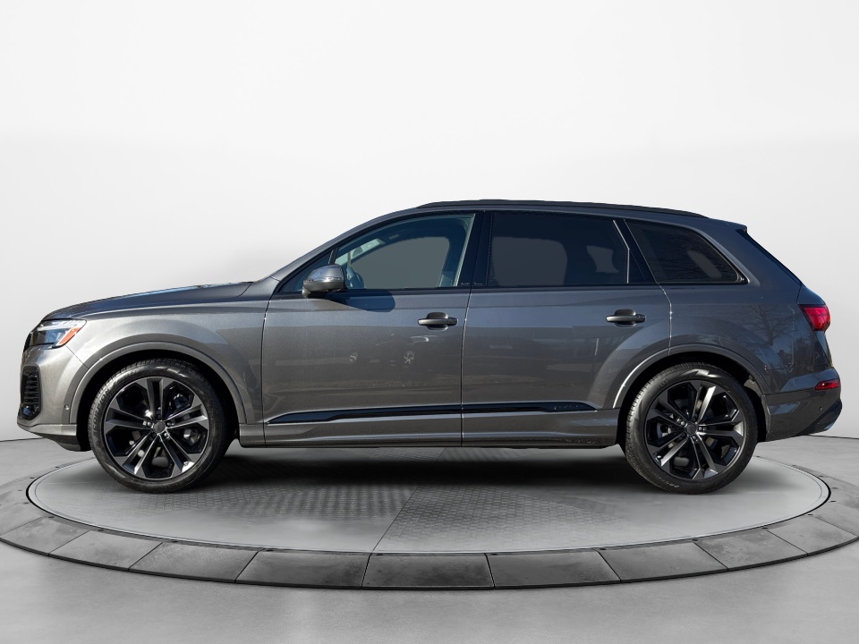 WA1LVBF75TD007225 2026 Audi Q7 Premium Plus 55 TFSI quattro tiptronic