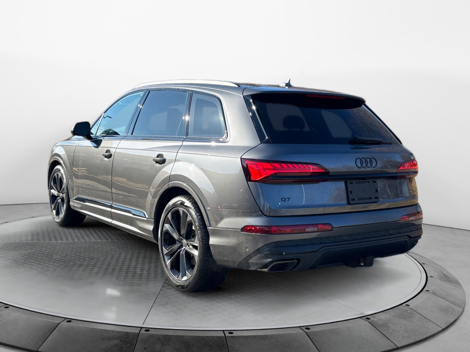WA1LVBF75TD007225 2026 Audi Q7 Premium Plus 55 TFSI quattro tiptronic