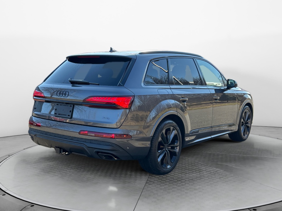 WA1LVBF75TD007225 2026 Audi Q7 Premium Plus 55 TFSI quattro tiptronic