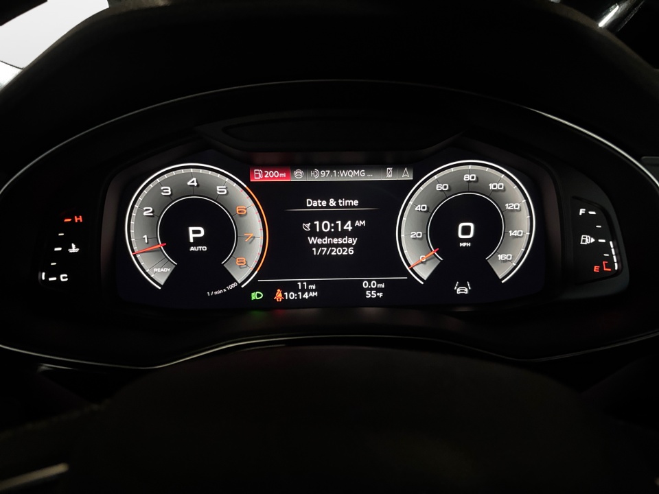 WA1LVBF75TD007225 2026 Audi Q7 Premium Plus 55 TFSI quattro tiptronic