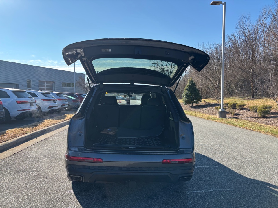 WA1LVBF75TD007225 2026 Audi Q7 Premium Plus 55 TFSI quattro tiptronic