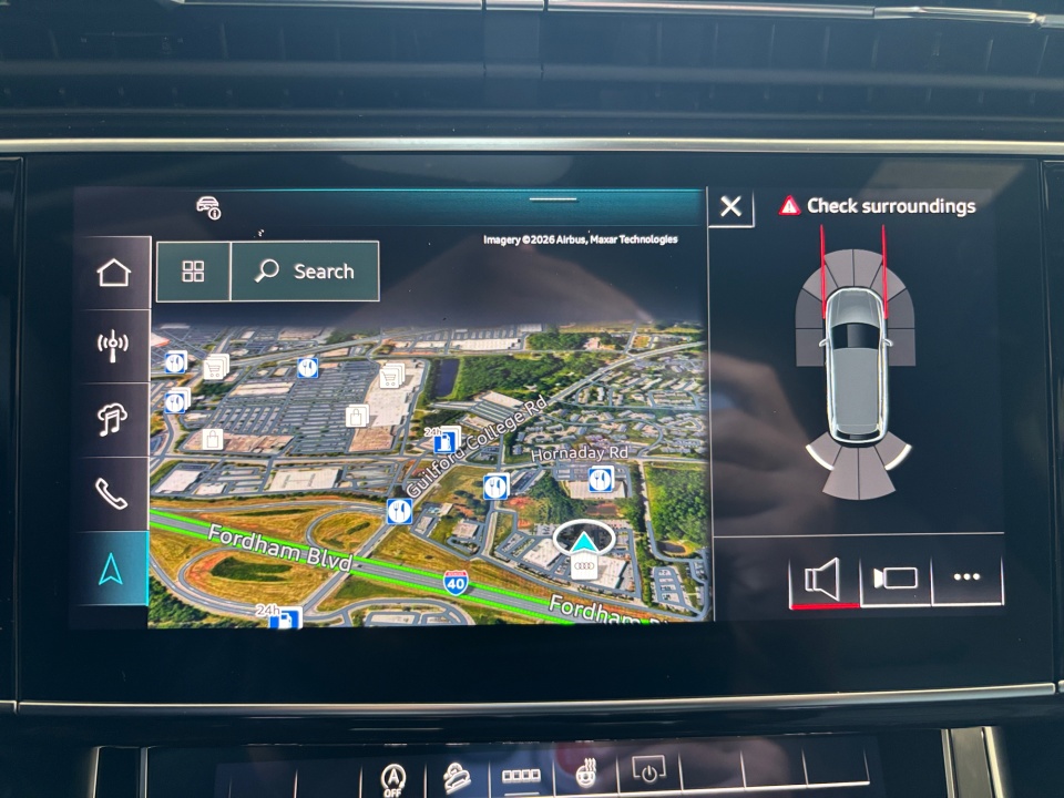 WA1LVBF75TD007225 2026 Audi Q7 Premium Plus 55 TFSI quattro tiptronic