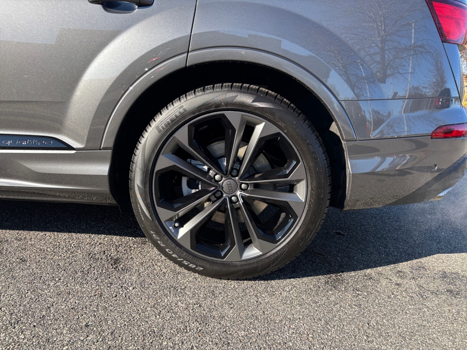 WA1LVBF75TD007225 2026 Audi Q7 Premium Plus 55 TFSI quattro tiptronic