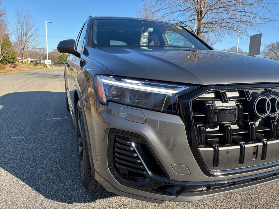 WA1LVBF75TD007225 2026 Audi Q7 Premium Plus 55 TFSI quattro tiptronic