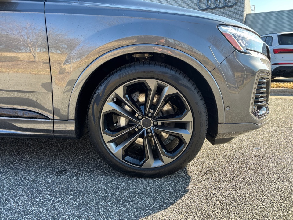 WA1LVBF75TD007225 2026 Audi Q7 Premium Plus 55 TFSI quattro tiptronic