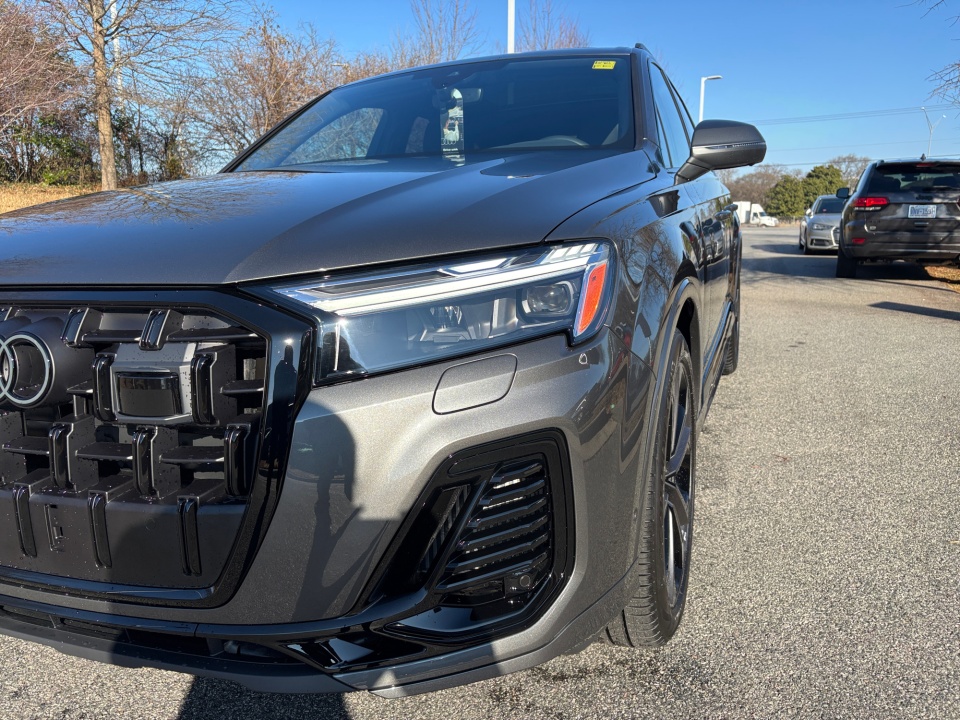 WA1LVBF75TD007225 2026 Audi Q7 Premium Plus 55 TFSI quattro tiptronic
