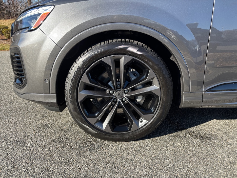 WA1LVBF75TD007225 2026 Audi Q7 Premium Plus 55 TFSI quattro tiptronic