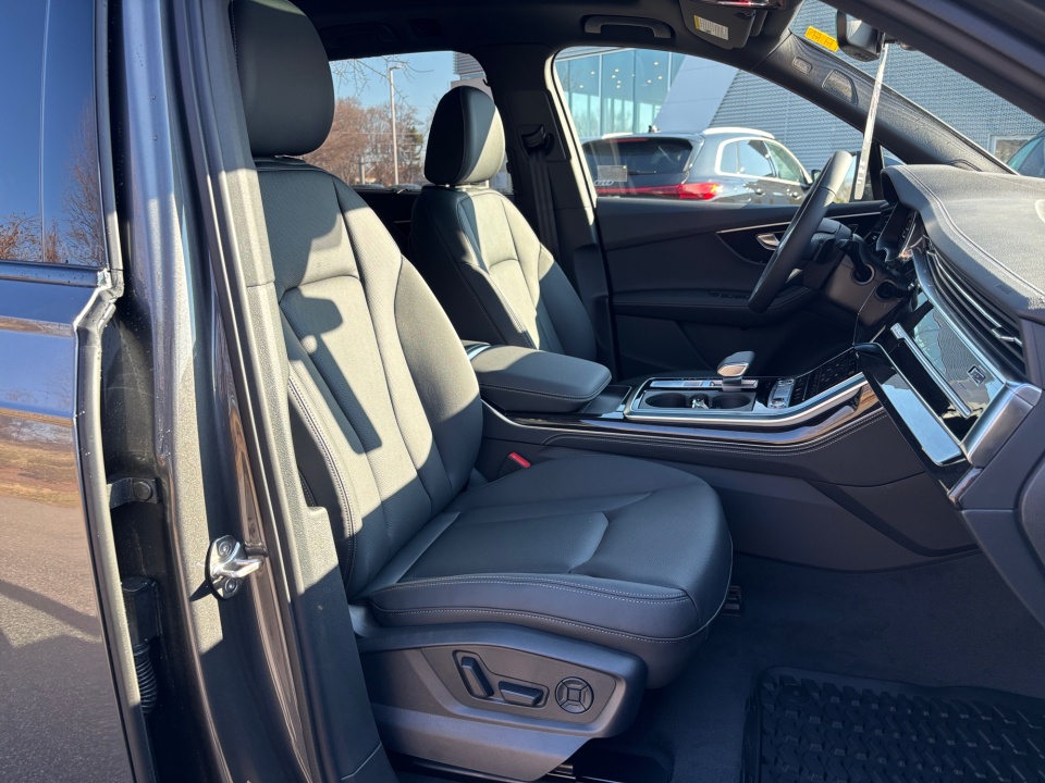 WA1LVBF75TD007225 2026 Audi Q7 Premium Plus 55 TFSI quattro tiptronic