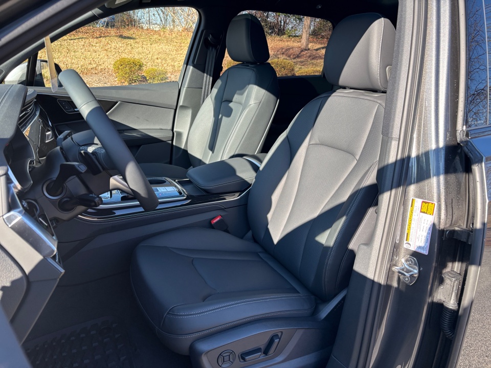 WA1LVBF75TD007225 2026 Audi Q7 Premium Plus 55 TFSI quattro tiptronic