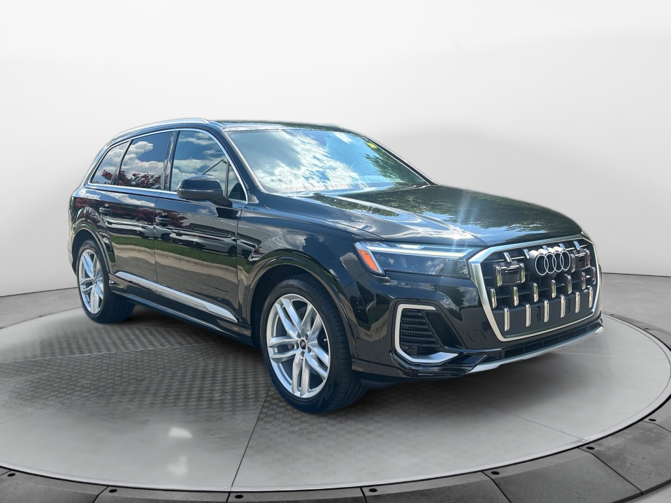 Other 2025 Audi Q7 SUV / Crossover All-Wheel Drive Automatic