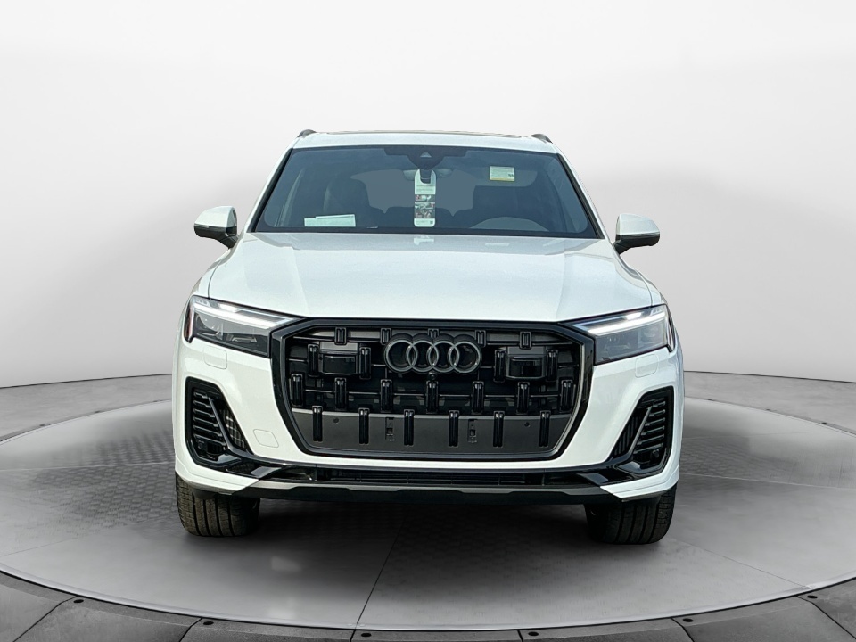 White 2026 Audi Q7 SUV / Crossover All-Wheel Drive Automatic