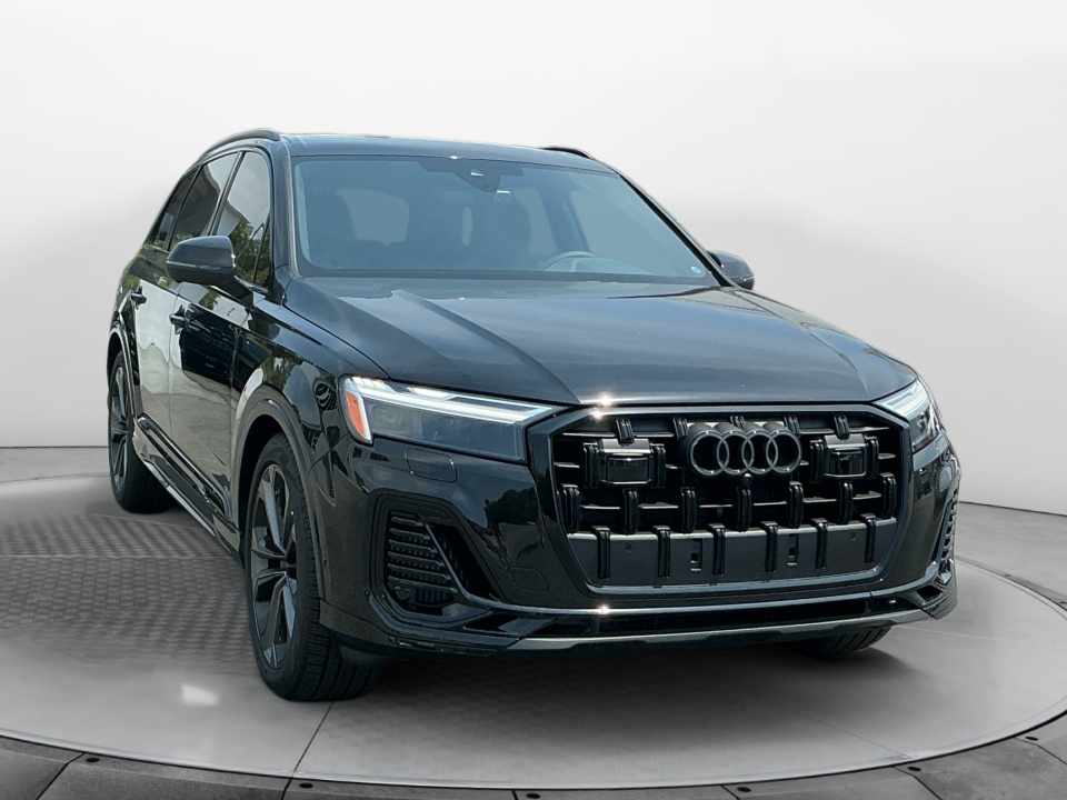 new 2026 Audi Q7 Premium Plus TFSI quattro tiptronic