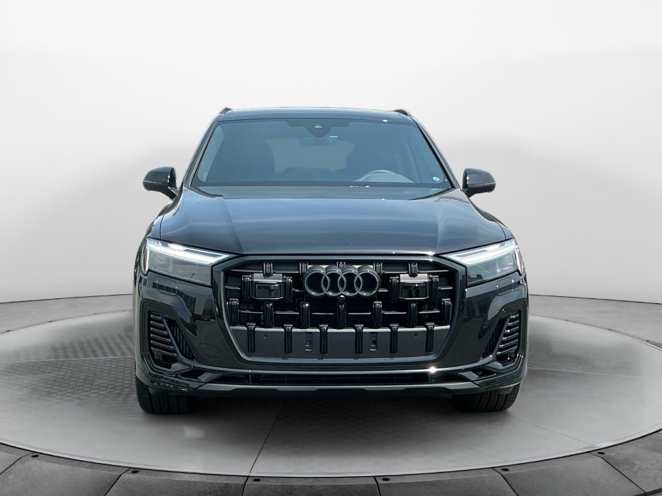 WA1LVBF77TD010725 2026 Audi Q7 Premium Plus TFSI quattro tiptronic